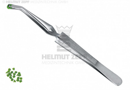 PLIER ORTHODONTIC, INLAY FORCEPS, 16 CM