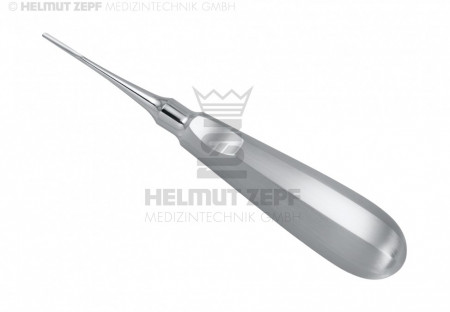 ROOT ELEVATOR, 2 MM, FIG. 0,