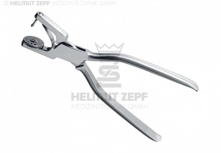 RUBBER-DAM FORCEPS, AINSWORTH,