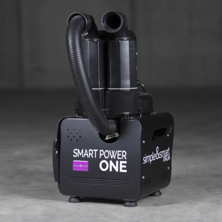 S&amp;S SMART POWER TWO WET/HUMID + INVERTER Motor za izvlačenje - Od jedne do tri jedinice - 0,6 kw 22