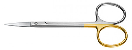 SCISSORS, SURGICAL TISSUE, DENTAL