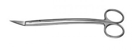 SCISSORS, SURGICAL TISSUE, DENTAL