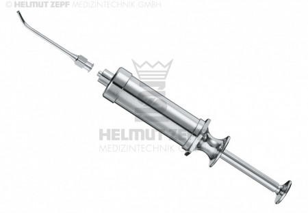 SELF-FILLING WATER SYRINGE