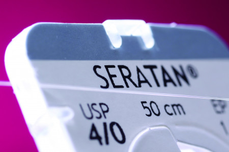 SERATAN varrófonal 6/0 DQL-13 (24 db)  50cm