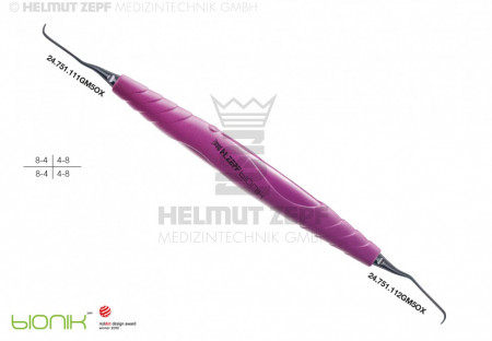 SPECIJALNA KIRETA PARODONT., ZEPF-BIONIK