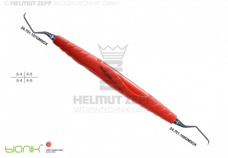 SPEZIALKÜRETTENZEITRAUM, ZEPF-BIONIK