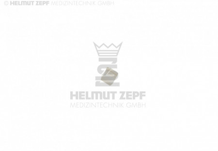 STABILIZATON CLIP FOR THE RINSING HOSE