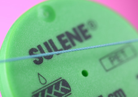 SULENE varrófonal 1 HR-26 (24 db) zöld 75cm