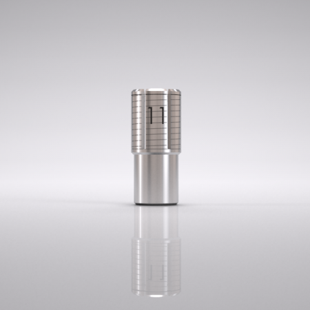 Távtartó henger,redukált 11 mm