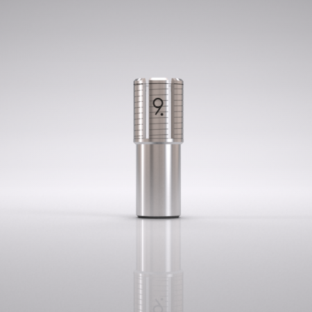 Cilindru distanțier, redus 9 mm