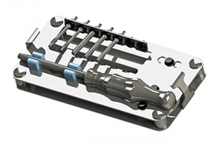 TRAY, SURGICAL, INSTRUMENT