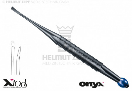 X-LUXA-TOOL-7 ELEVATOR, CURVED