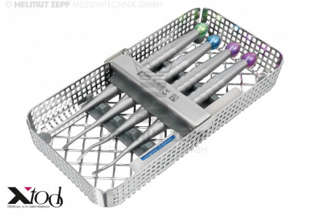 X-TOOL, APPROXIMAL ELEVATOR KIT SMALL
