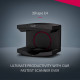 E4 3D Desktop-Laborscanner in 3 Formen