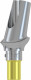 CAMLOG® PS Esthomic abutment 15° B tip 3,8 mm