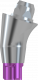 CONELOG® CFR solid abutment 17 ° Type 4.3 × 4.0