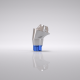 CONELOG® CFR letvičasti abutment 17° Tip A 5,0×4,0