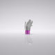 CONELOG® CFR letvičasti abutment 30° Tip A 4,3×2,5
