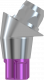 CONELOG® CFR solid abutment 30 ° B type 4.3 × 2.5