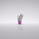 CONELOG® CFR solid abutment 30 ° B type 4.3 × 2.5