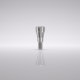 CONELOG® gum former, cylindrical 3.3x2.0