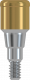 CONELOG® Locator® Abutment 3,3x3,0