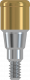 CONELOG® Locator® Abutment 4,3x3,0