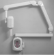 XRAY AC 70 SS_IMAGEN WALL MOUNTED ARM 80 CM
